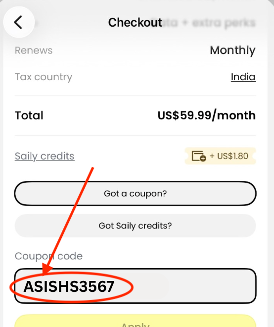 如何使用賽利 eSIM 優惠碼「ANSABE8152」來獲得 5 美元折扣（逐步教學）
