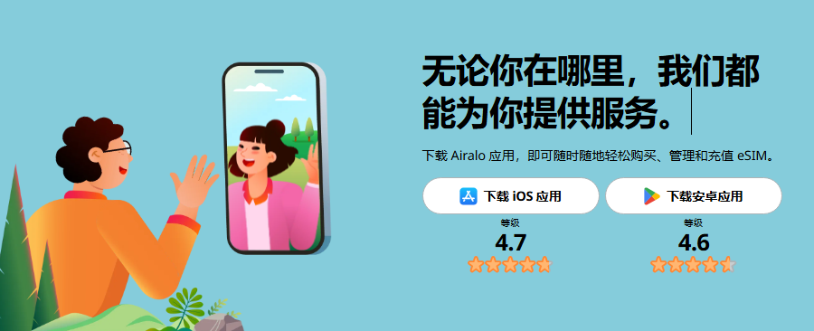 Airalo eSIM 推薦碼